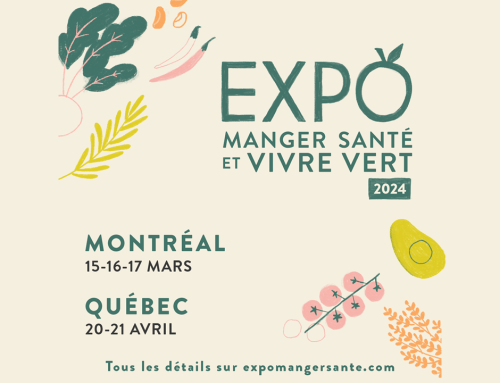 Expo Manger Santé et Vivre Vert